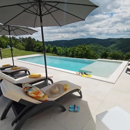Forest Vila Buzet