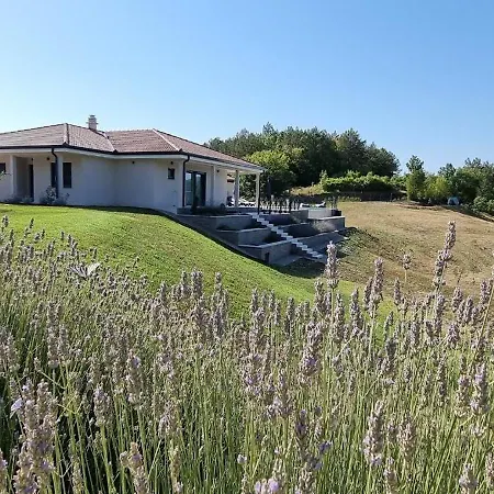 Forest Villa Buzet