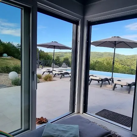 Villa Forest Buzet