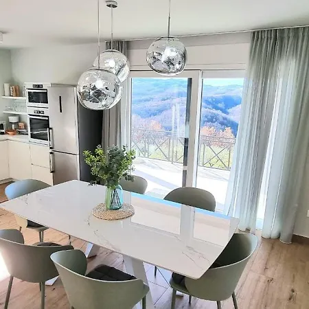 Villa Forest Buzet