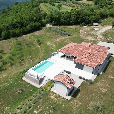 Forest Villa Buzet