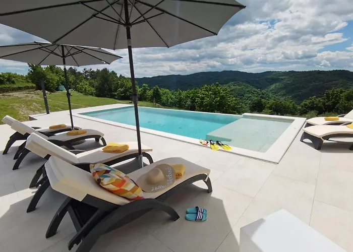 Forest Villa Buzet