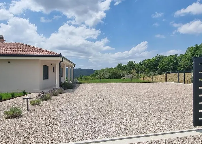 Forest Villa Buzet