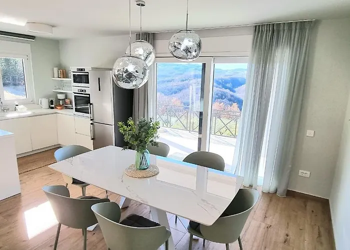 Villa Forest Buzet